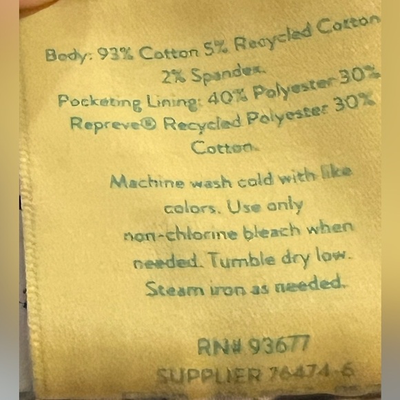 There Abouts Advanced Flex 360 Boot Cut Boys Jeans Size 10 - Picture 8 of 8